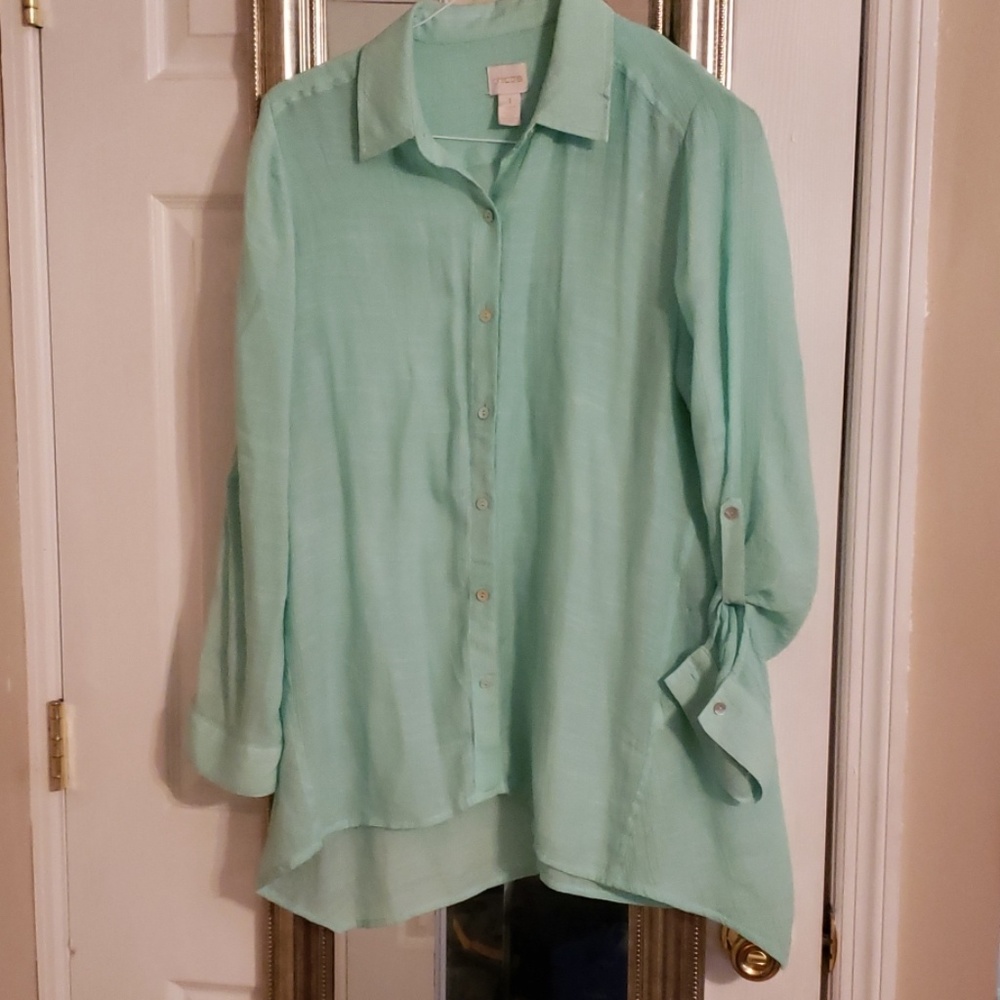 Chico's shirt